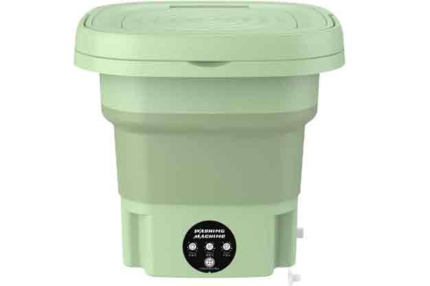 Mini Washing Machine [#88]