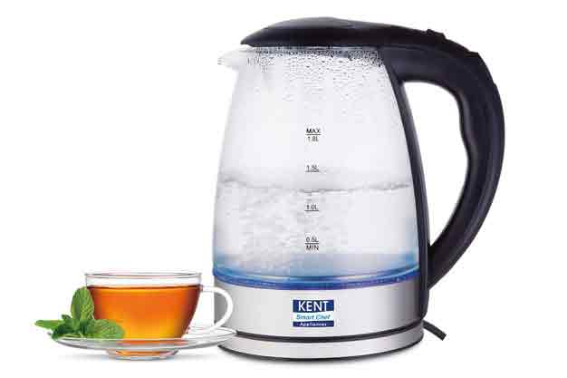 Electric Glass Kettle [#89]