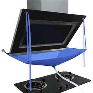 9-Chimney Cleaning Cover