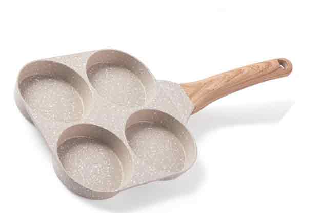 Four-Cup Fried Egg Pan [#90]