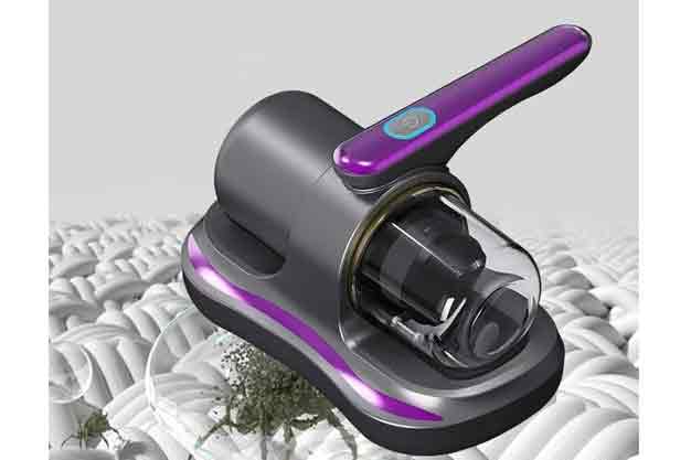 Vaccum and Mite Cleaner for Mattress [#92]