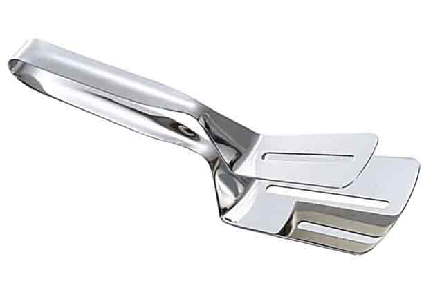 Salad Serving Clip Tong [#97]