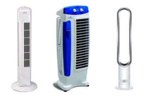 best tower fans in India