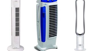 Top 10 Best Tower Fans in India 2022