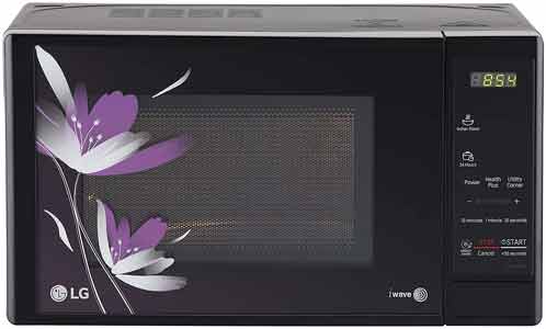 LG Solo Microwave Oven MS2043BP
