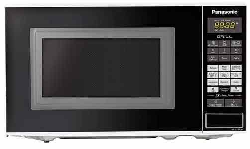 Panasonic Grill Microwave Oven NN-GT221WFDG
