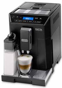 De Longhi Fully Automatic Coffee Machine ECAM44.660.B 1450-Watt