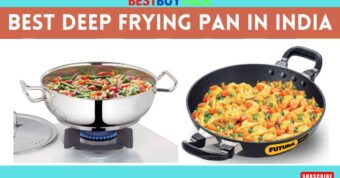 Best Deep Frying Pan in India – Best Kadhai 2022