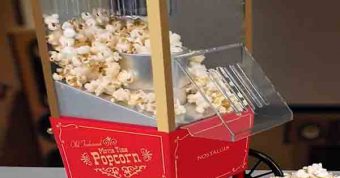 Best Popcorn Maker in India – Reviews & Buying Guide