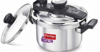 Prestige Clip on Pressure Cooker Review