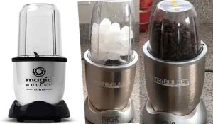 Can Magic Bullet Blender Crush Ice