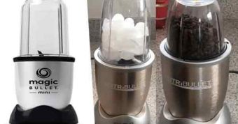 Can Magic Bullet Blender Crush Ice