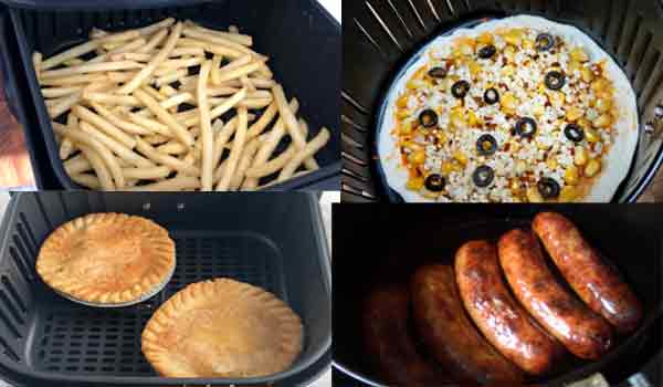 Can You Cook Pizza in The Air Fryer