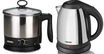 How Can You Make Pasta in Electric Kettle