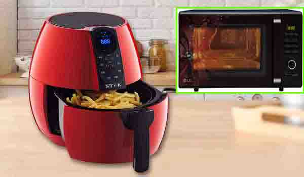 Is Air Fryer Better Than Microwave