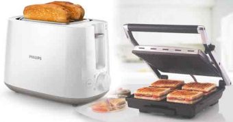 Which Is Better Toaster or Sandwich Maker