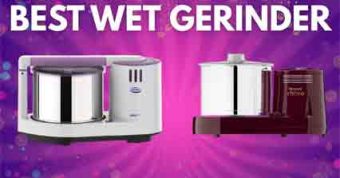 Best Wet Grinder in India 2025- Review & Buying Guide