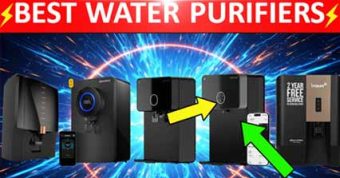Best Water Purifiers in India 2025 – Top 5 Picks for Every Home