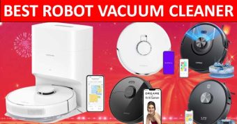 Best Robot Vacuum Cleaners under 20,000 in India (2025)